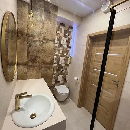 Apartamento Centrum Gdanska - Dla 2 Osob