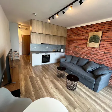 Apartment Centrum Gdanska - Dla 2 Osob Gdansk